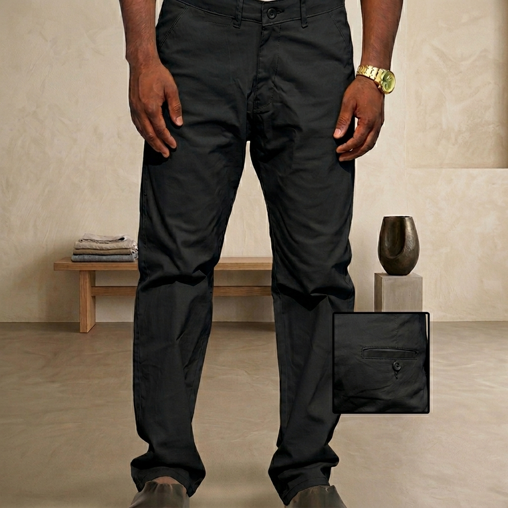 Men’s Gabardine Pant Collection in Bangladesh | Premium Quality & Stylish Fits